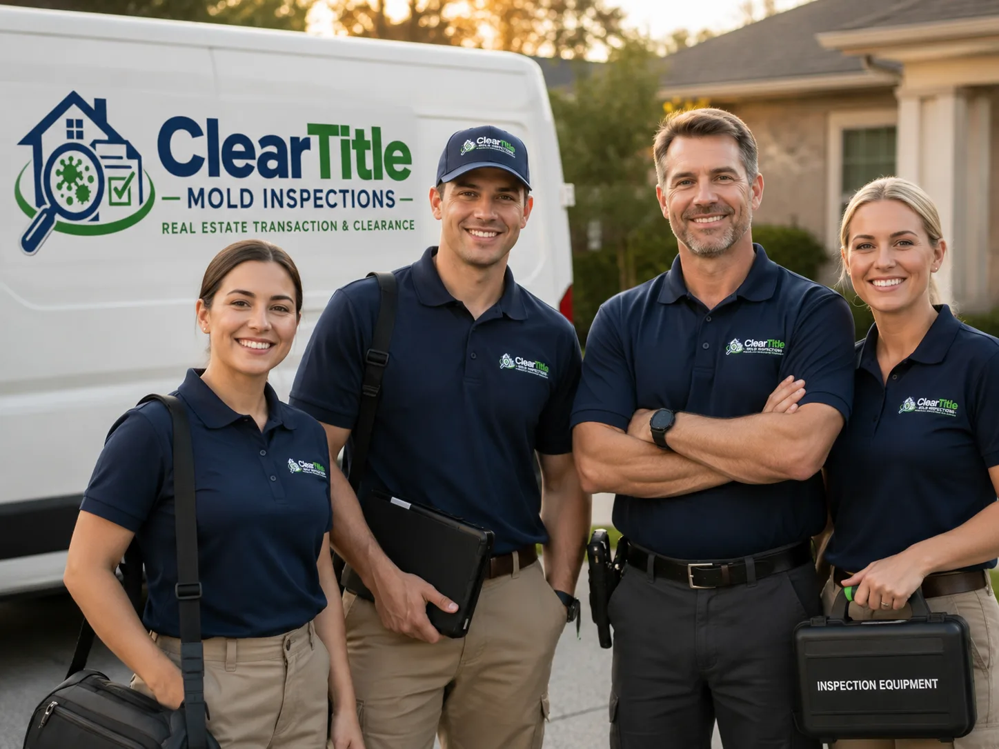 Mold Inspection For Home Sale company in Badger, MN